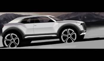 2016 Audi Q1 officially confirmed