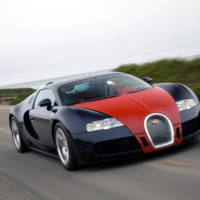 400th Bugatti Veyron sold