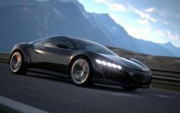 Acura NSX launched in Gran Turismo 6