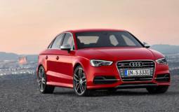 Audi A3 sedan to feature 4G internet connectivity