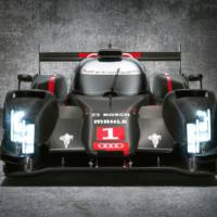 Audi R18 e-tron quattro to feature laser light