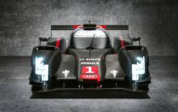 Audi R18 e-tron quattro to feature laser light