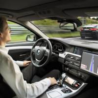 BMW Autonomous Car to star at CES
