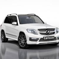 Carlsson Mercedes GLK tuning