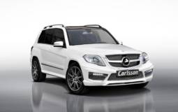 Carlsson Mercedes GLK tuning