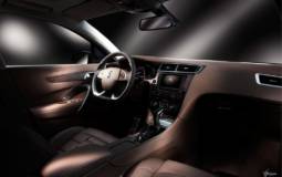 Citroen DS 5LS unveiled