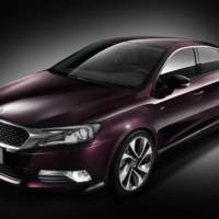 Citroen DS 5LS unveiled