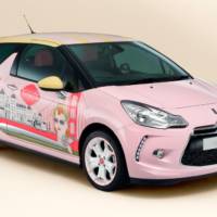 Citroen DS3 by Benefit Cosmetics