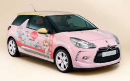 Citroen DS3 by Benefit Cosmetics