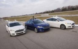 Ford Fusion Hybrid Automated Research Vehicle announced