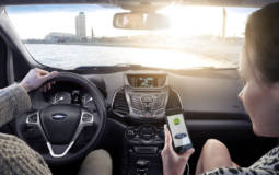 Ford Sync Radioplayer online radio