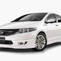 Honda City Mugen limited edition