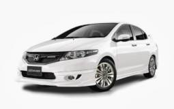 Honda City Mugen limited edition