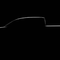 Honda Ridgeline Pickup teaser sketch