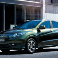 Honda Vezel sales begin in Japan