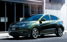 Honda Vezel sales begin in Japan