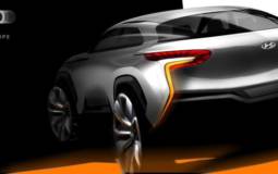 Hyundai Intrado Concept to debut in Geneva