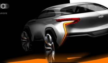 Hyundai Intrado Concept to debut in Geneva