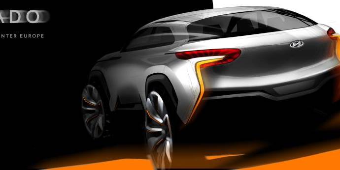 Hyundai Intrado Concept to debut in Geneva