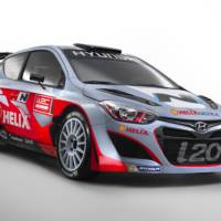 Hyundai i20 WRC and N division introduced