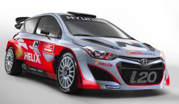 Hyundai i20 WRC and N division introduced