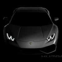 Lamborghini Huracan - First pictures of the Gallardo successor