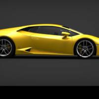 Lamborghini Huracan - First pictures of the Gallardo successor