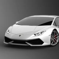 Lamborghini Huracan - First pictures of the Gallardo successor