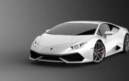 Lamborghini Huracan - First pictures of the Gallardo successor