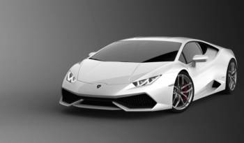 Lamborghini Huracan - First pictures of the Gallardo successor