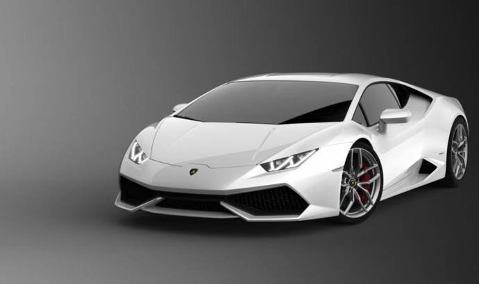 Lamborghini Huracan - First pictures of the Gallardo successor