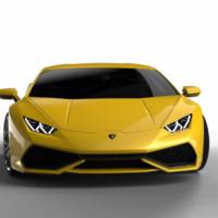 Lamborghini Huracan - First pictures of the Gallardo successor