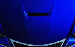 Lexus F Performance Coupe - new teaser