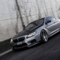 Manhart MH6 700 BMW M6 tuning kit