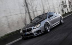 Manhart MH6 700 BMW M6 tuning kit