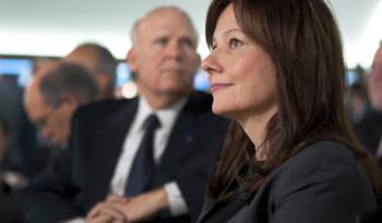 Mary Barra to replace Dan Ackerson as GM CEO