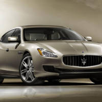 Maserati Quattroporte recalled in US