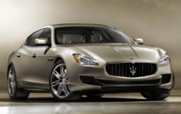 Maserati Quattroporte recalled in US