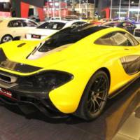 McLaren P1 reaches used car market