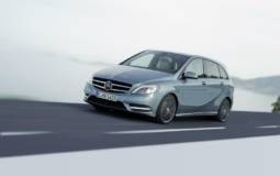 Mercedes B Class reaches one milion units sold
