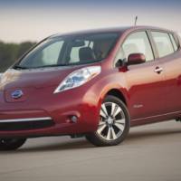 Nissan Leaf mileage record: 100.000 units