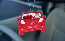 Nissan Scent of the Future introduced