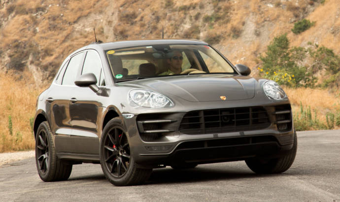 Porsche sold 14.000 units in november