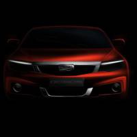 Qoros second model to be unveiled in Geneva Motor Show