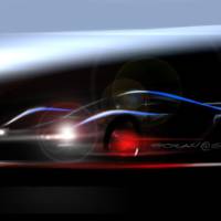 Scuderia Cameron Glickenhaus SCG 003 teaser photo and details