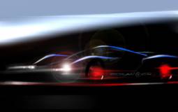 Scuderia Cameron Glickenhaus SCG 003 teaser photo and details
