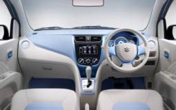 Suzuki A:Wind official photos