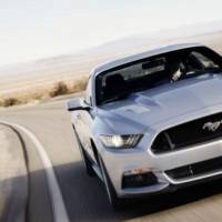 VIDEO: 2015 Ford Mustang traveling on Route 66