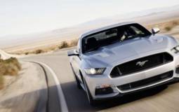 VIDEO: 2015 Ford Mustang traveling on Route 66
