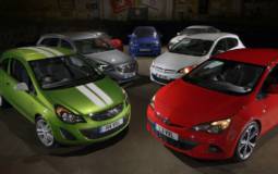 Vauxhall Limited Edition models available in UK